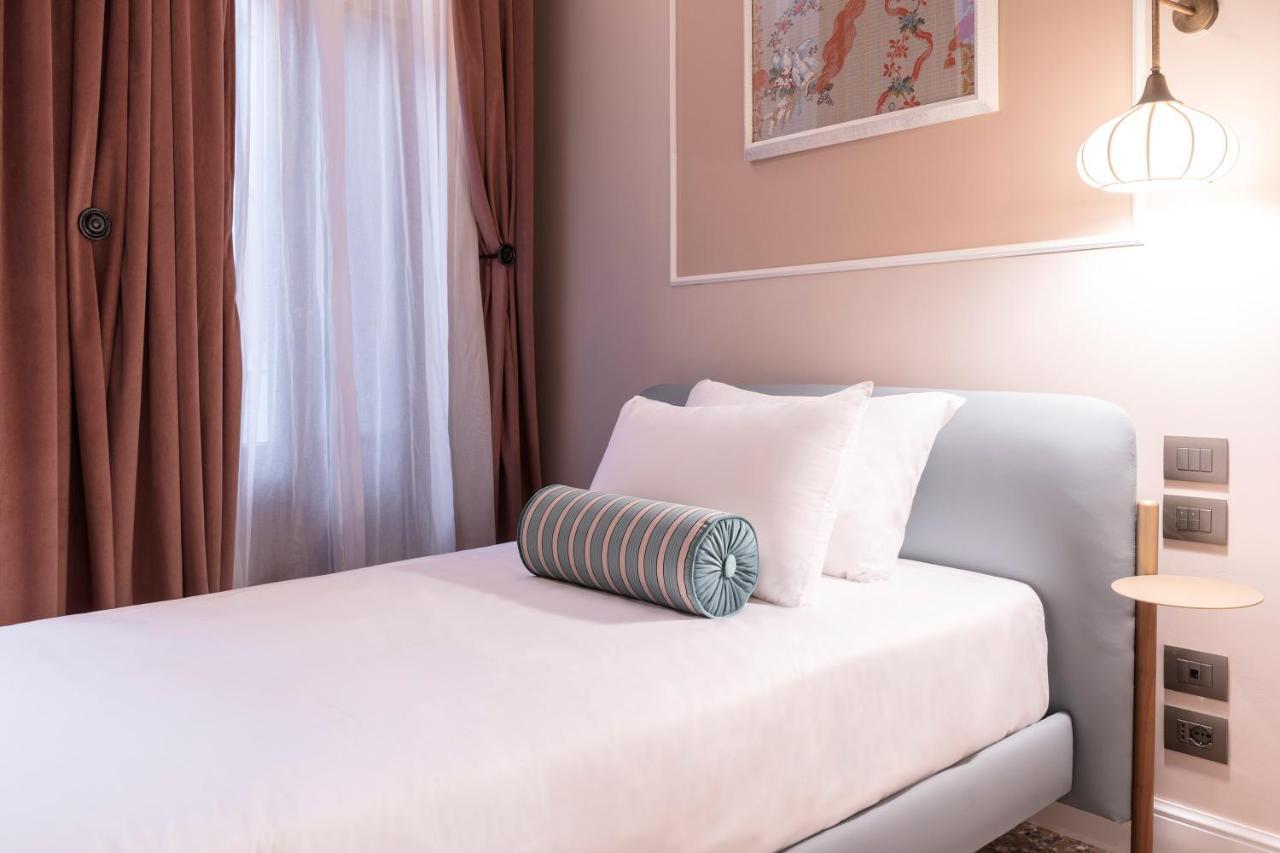 Aparthotel Be Mate Ponte Di Rialto Venedig Exterior foto