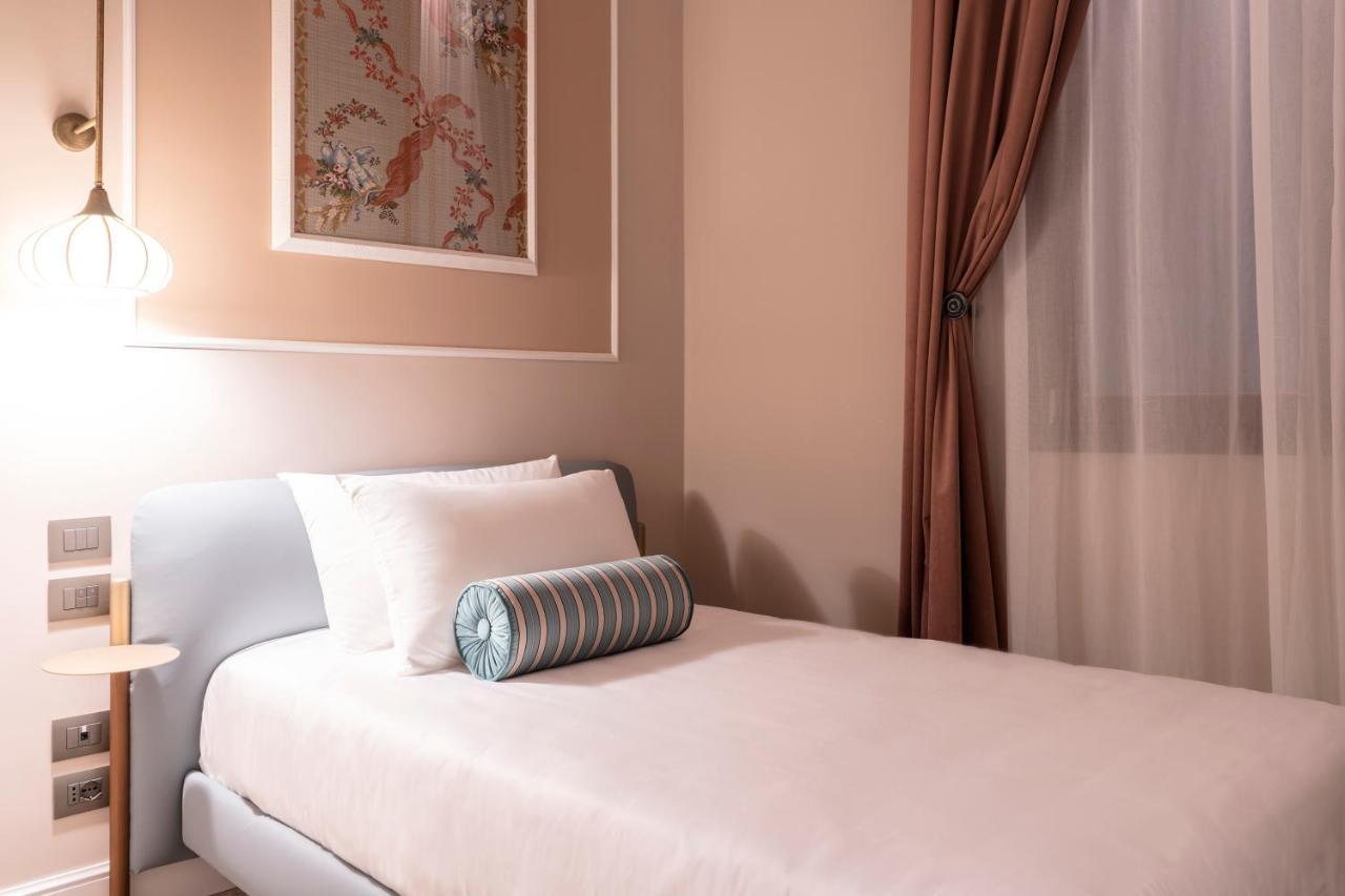 Aparthotel Be Mate Ponte Di Rialto Venedig Exterior foto
