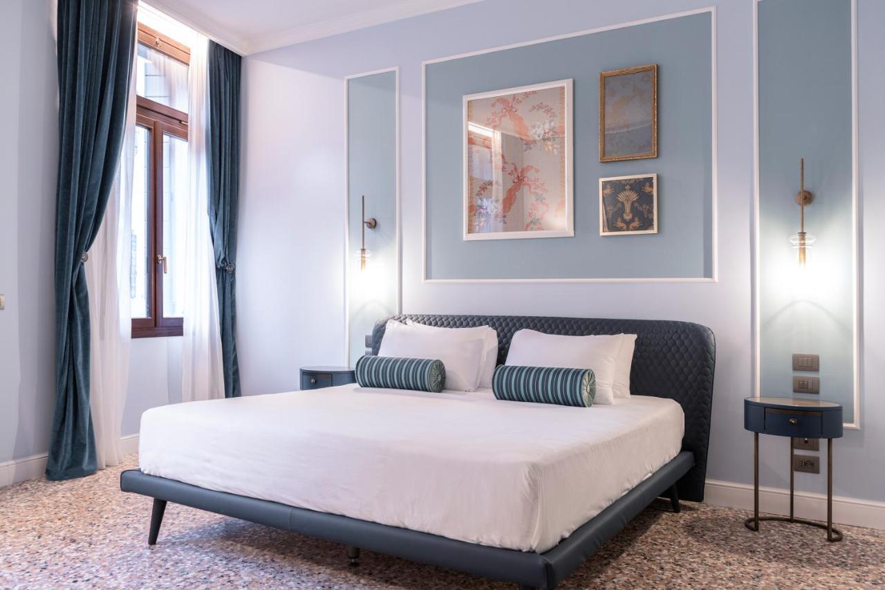 Aparthotel Be Mate Ponte Di Rialto Venedig Exterior foto