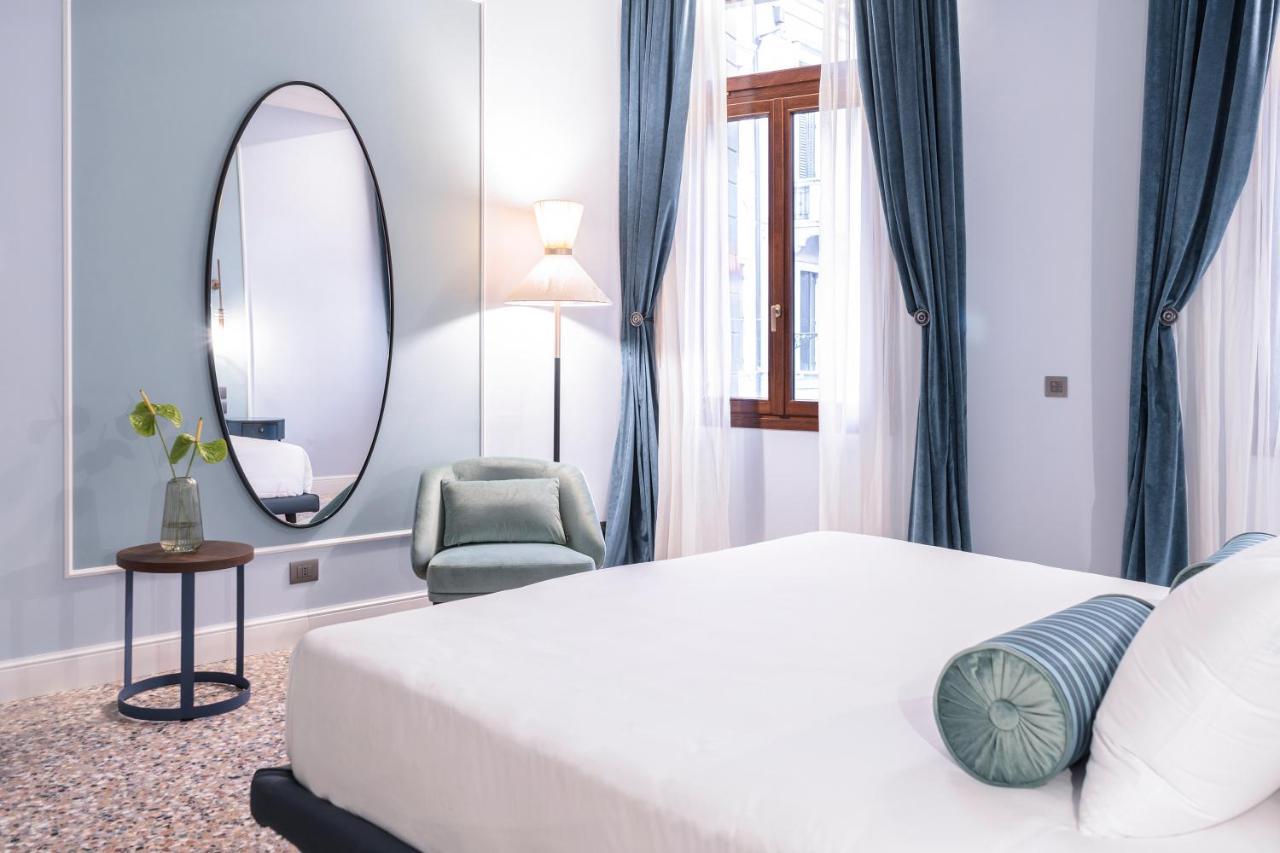 Aparthotel Be Mate Ponte Di Rialto Venedig Exterior foto