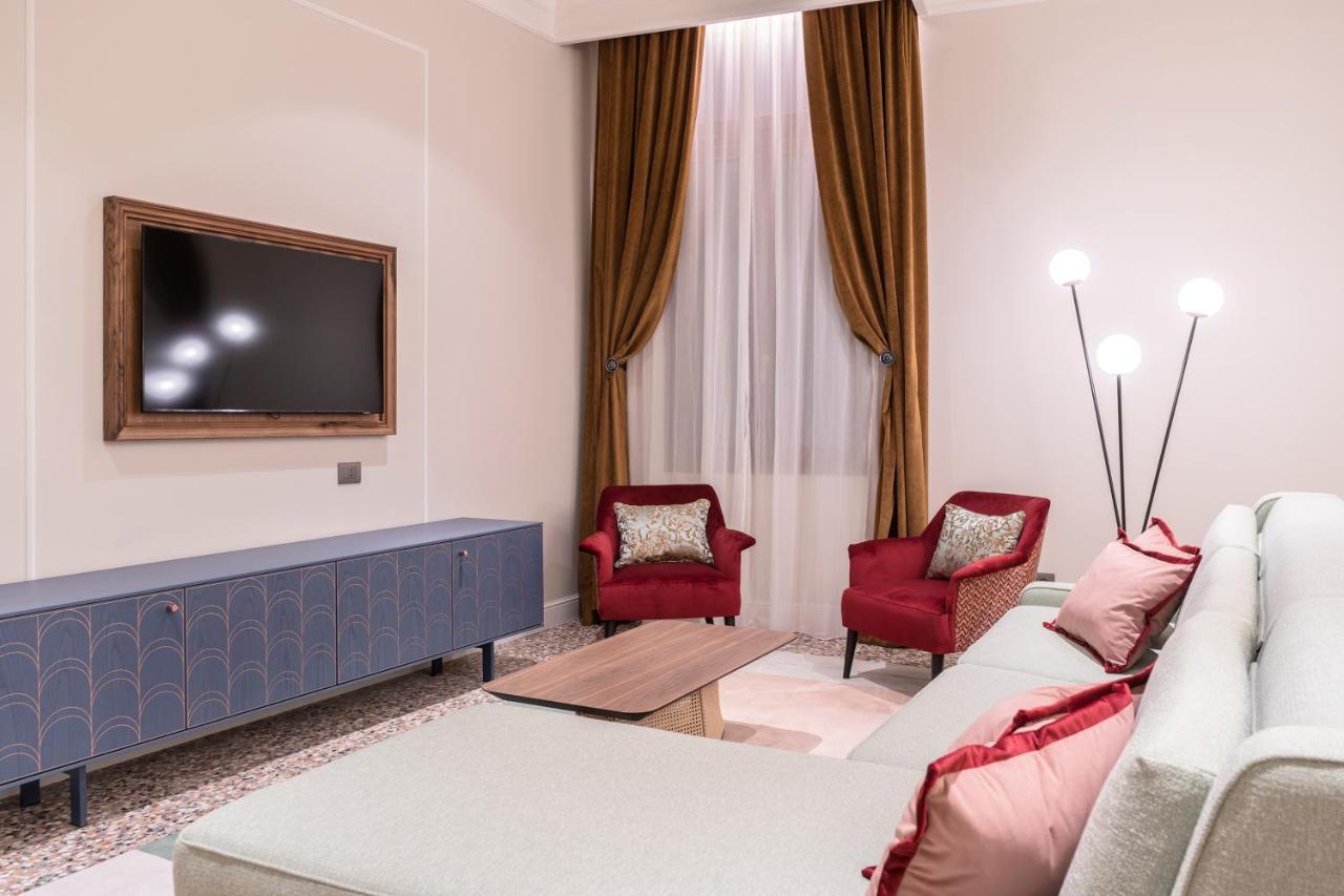 Aparthotel Be Mate Ponte Di Rialto Venedig Exterior foto