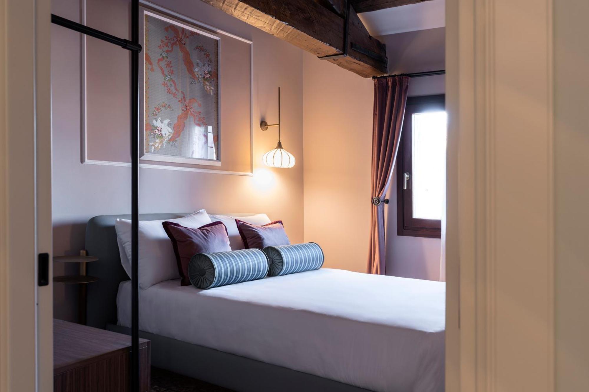 Aparthotel Be Mate Ponte Di Rialto Venedig Exterior foto
