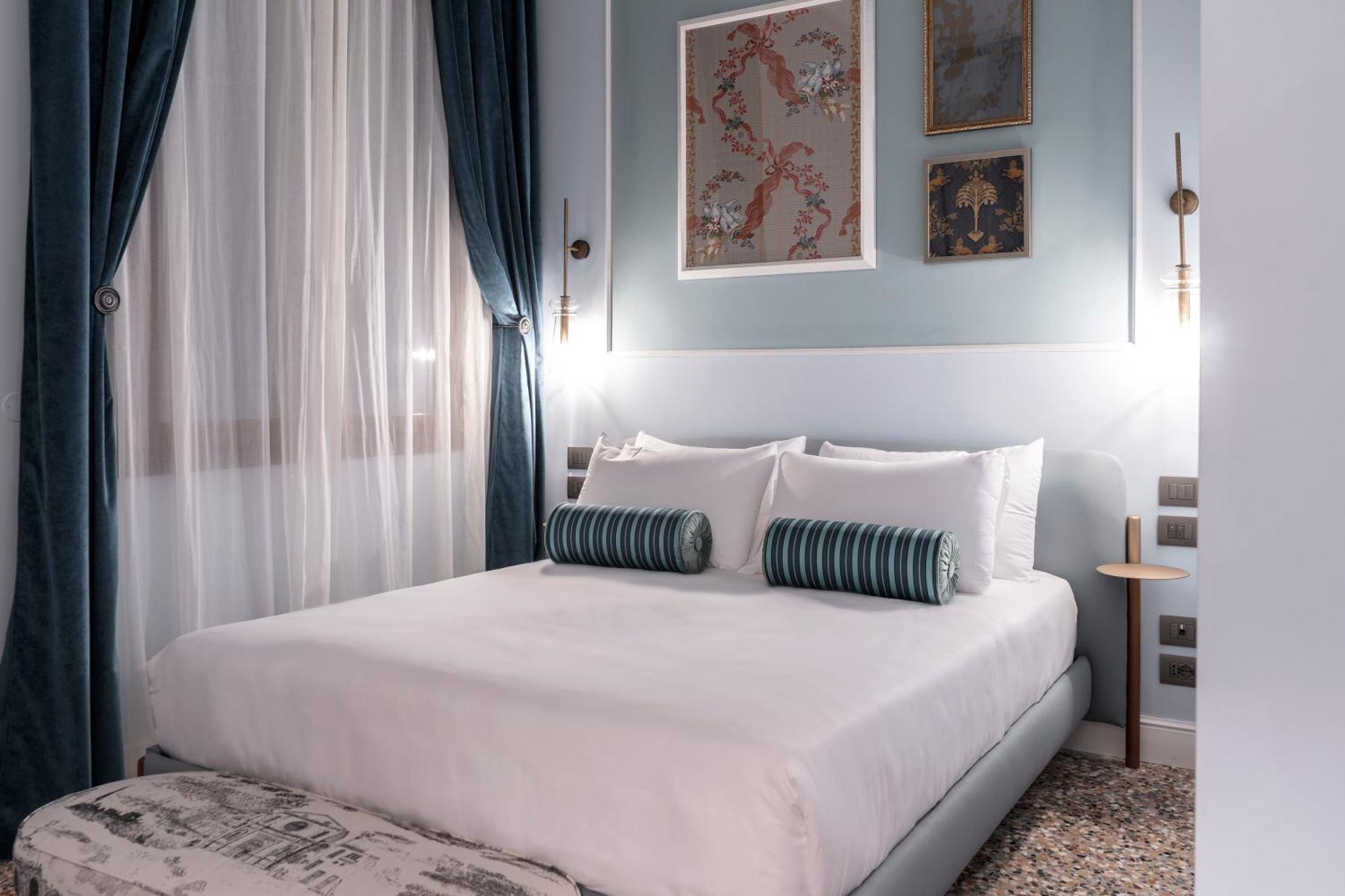 Aparthotel Be Mate Ponte Di Rialto Venedig Exterior foto