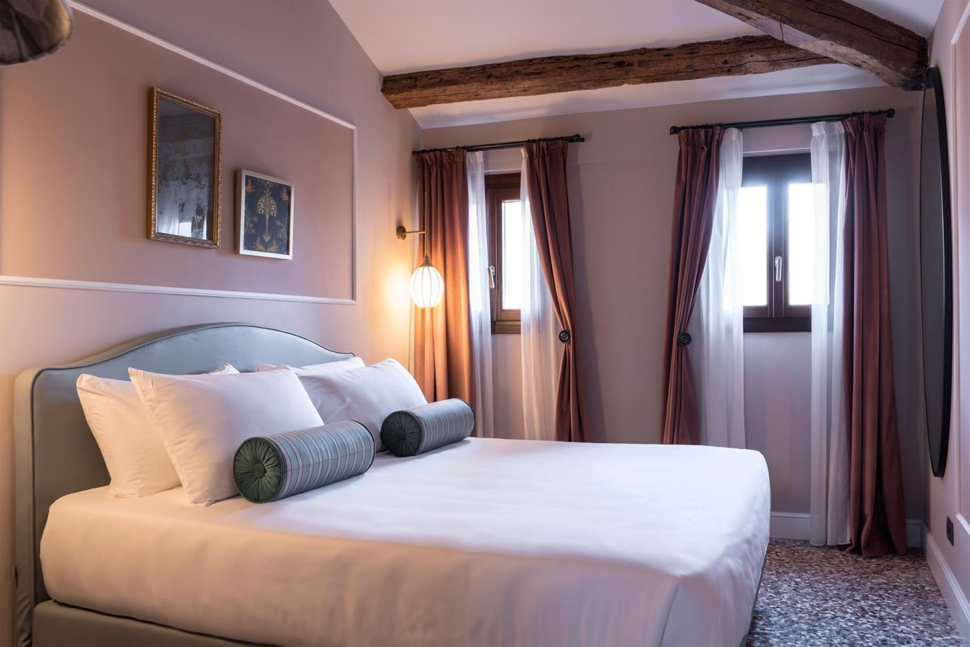 Aparthotel Be Mate Ponte Di Rialto Venedig Exterior foto